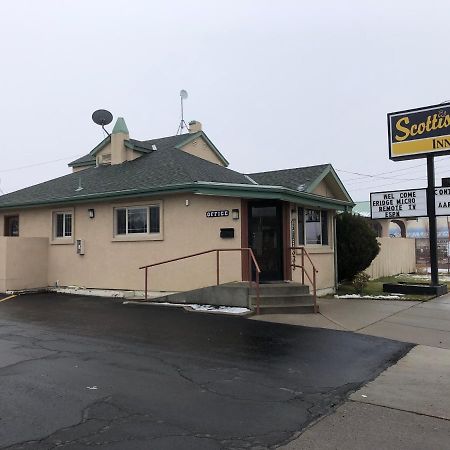 Scottish Inn 윈네무카 외부 사진