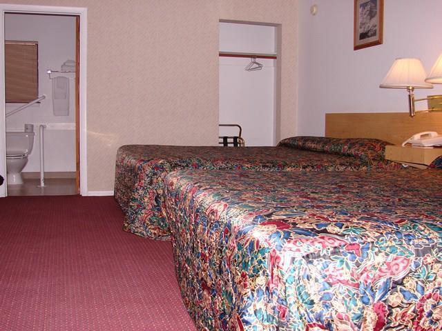 Scottish Inn 윈네무카 객실 사진