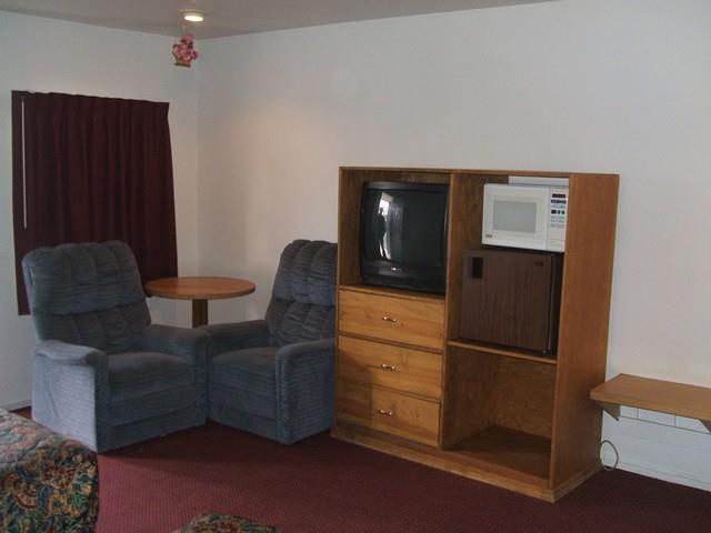 Scottish Inn 윈네무카 객실 사진