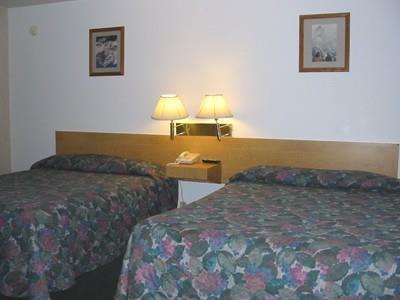 Scottish Inn 윈네무카 객실 사진