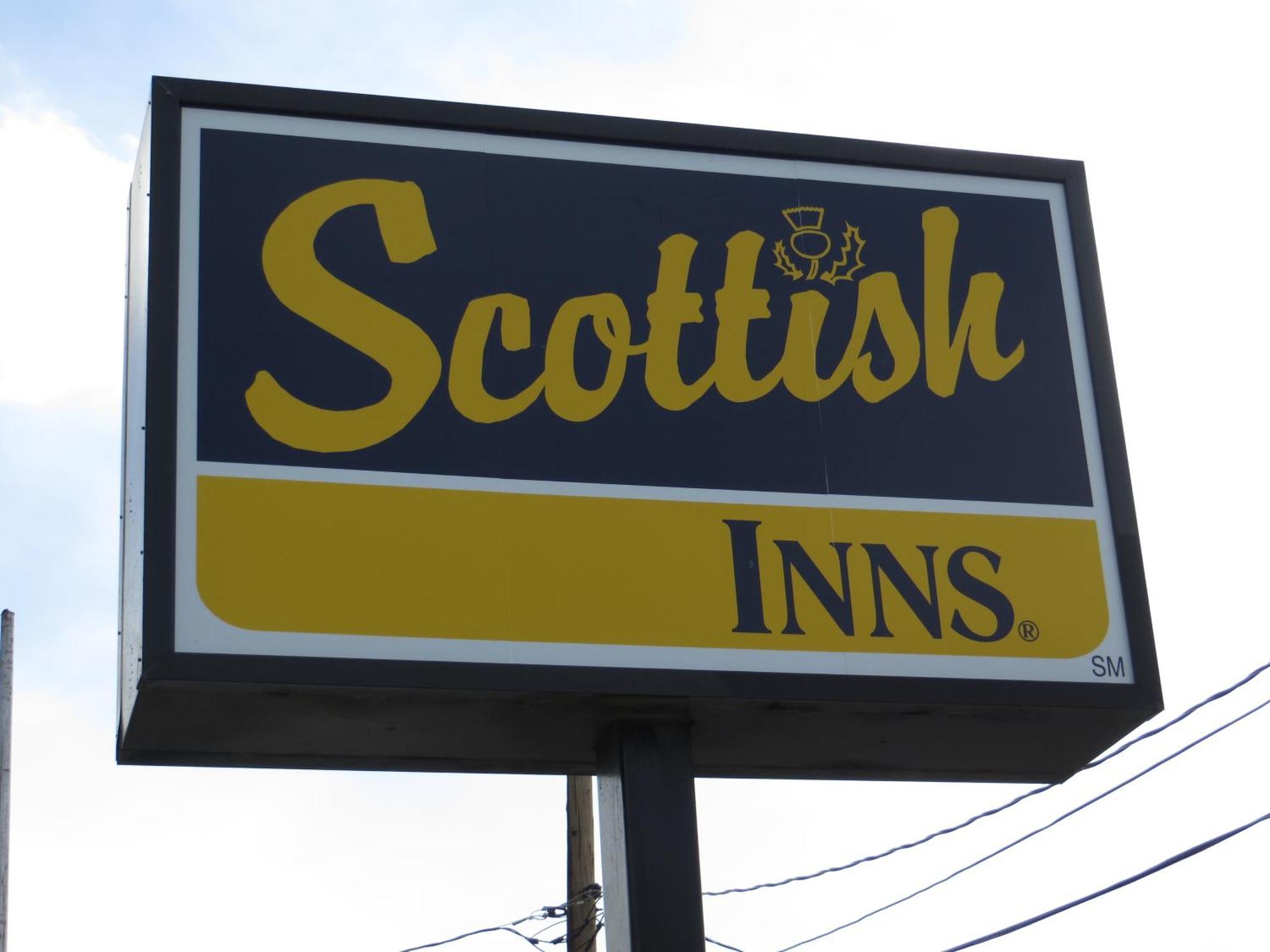 Scottish Inn 윈네무카 외부 사진