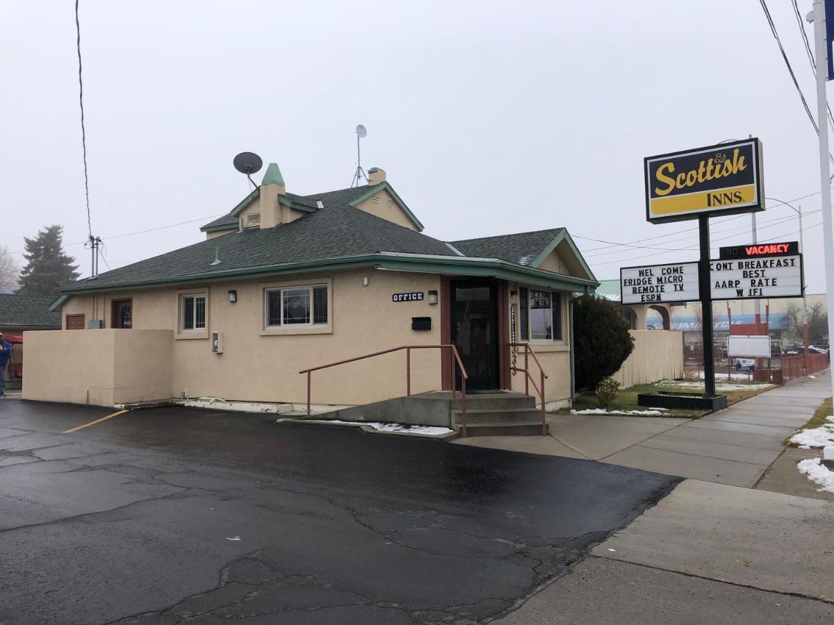Scottish Inn 윈네무카 외부 사진